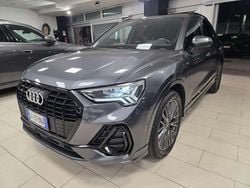 Grigio Usata 2022 Audi Q3 S-Line SUV | 32.900 € (Buon prezzo)
