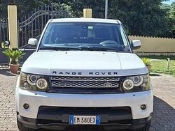 Bianco Usata 2012 Land Rover Range Rover Sport HSE SUV | 9500 € (Super prezzo)