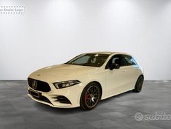 Bianco Usata 2019 Mercedes A220 Premium Tre volumi | 23.990 € (Buon prezzo)