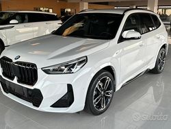 Bianco Usata 2023 BMW X1 M Sport SUV | 45.000 € (Buon prezzo)