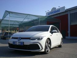 Bianco Usata 2021 VW Golf VIII GTI Tre volumi | 28.950 € (Buon prezzo)