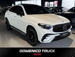 Bianco Usata 2023 Mercedes GLC300e Advanced Plus Coupé | 72.000 € (Buon prezzo)