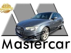 Grigio Usata 2016 Audi A3 Business Tre volumi | 10.550 € (Super prezzo)
