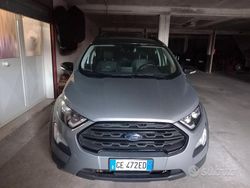 Argento Usata 2021 Ford Ecosport Active SUV | 12.000 € (Ottimo prezzo)