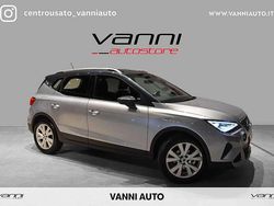Argento Usata 2023 Seat Arona Xperience SUV | 17.400 € (Buon prezzo)