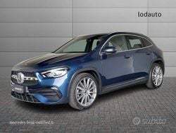 Blu/azzurro Usata 2022 Mercedes GLA200 Premium SUV | 36.900 € (Buon prezzo)