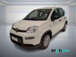 Bianco Usata 2024 Fiat Panda S Due volumi | 12.900 € (Buon prezzo)