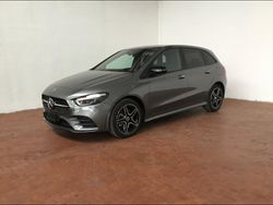 Grigio montagna Usata 2024 Mercedes B250e Advanced Plus Monovolume | 37.500 € (Cara)