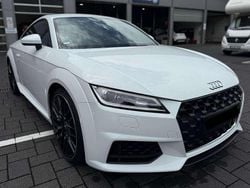 Bianco Usata 2020 Audi TTS S-Line Coupé | 35.000 €