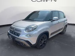 Argento Usata 2021 Fiat 500L Cross Monovolume | 14.500 € (Buon prezzo)