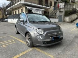 Grigio Usata 2010 Fiat 500 Tre volumi | 5300 € (Buon prezzo)