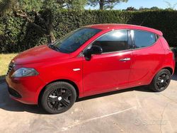Rosso Usata 2011 Lancia Ypsilon Due volumi | 6500 €