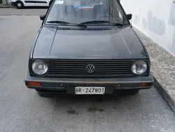 Usata 1985 VW Golf II Due volumi | 800 €