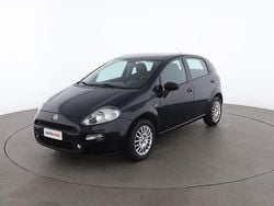 Blu Usata 2016 Fiat Punto Street Due volumi | 7499 € (Buon prezzo)