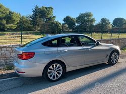 Grigio Usata 2014 BMW 318 Gran Turismo Efficient Dynamics Tre volumi | 11.500 €