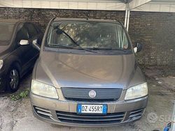 Antracite Usata 2010 Fiat Multipla Active Monovolume | 999 € (Super prezzo)
