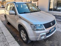Grigio Usata 2006 Suzuki Grand Vitara SUV | 5800 € (Buon prezzo)