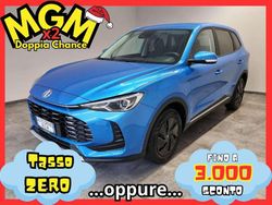 Blu Nuova 2025 MG ZS SUV | 16.490 € (Ottimo prezzo)