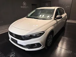Bianco Nuova 2024 Fiat Tipo Tre volumi | 19.900 € (Buon prezzo)