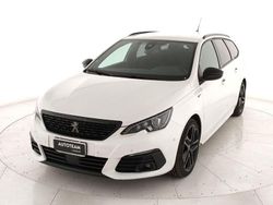 Bianco Usata 2021 Peugeot 308 GT Station wagon | 13.600 € (Buon prezzo)