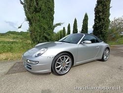 Argento Usata 2005 Porsche 911 Carrera Cabriolet Cabrio | 58.900 €