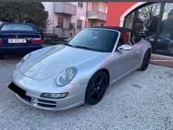 Argento Usata 2005 Porsche 997 Cabrio | 47.400 € (Buon prezzo)