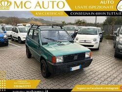 Verde Usata 2000 Fiat Panda Young Due volumi | 2499 € (Buon prezzo)