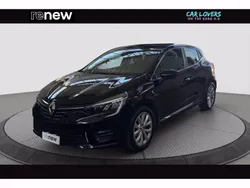 Nero Usata 2022 Renault Clio V Intens Due volumi | 14.990 € (Buon prezzo)