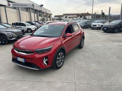 Rosso Usata 2022 Kia Stonic GT-Line S SUV | 15.000 € (Buon prezzo)