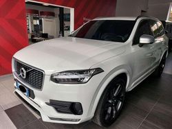 Bianco Usata 2017 Volvo XC90 R-Design SUV | 32.000 € (Cara)