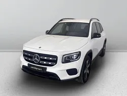 Bianco Usata 2022 Mercedes GLB200 SUV | 29.900 € (Ottimo prezzo)