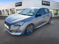 Grigio Usata 2022 Peugeot 208 Active Due volumi | 13.350 € (Buon prezzo)