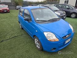 Blu Usata 2007 Chevrolet Matiz Due volumi | 2200 € (Buon prezzo)