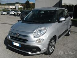 Argento Usata 2020 Fiat 500L Mirror Monovolume | 12.450 € (Buon prezzo)