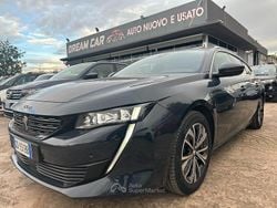 Grigio Usata 2020 Peugeot 508 Sport Tre volumi | 18.900 € (Molto cara)