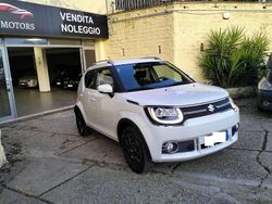 Bianco Usata 2017 Suzuki Ignis Due volumi | 9300 € (Ottimo prezzo)