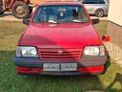 Rosso Usata 1988 Opel Ascona S Tre volumi | 20.000 €
