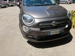 Marrone Usata 2015 Fiat 500X Business SUV | 9900 € (Buon prezzo)