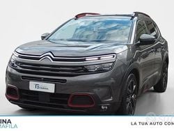 Grigio scuro Usata 2021 Citroën C5 Aircross Shine SUV | 17.900 € (Super prezzo)