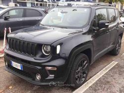 Nero / metallizzato Usata 2021 Jeep Renegade Trailhawk SUV | 20.950 € (Buon prezzo)