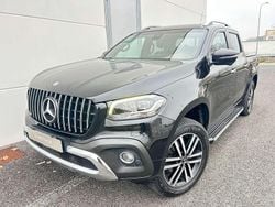 Nero Usata 2019 Mercedes X250 Pick-up | 34.600 € (Cara)