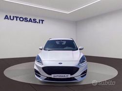 Bianco metallizzato Usata 2021 Ford Kuga ST-Line SUV | 20.490 € (Cara)