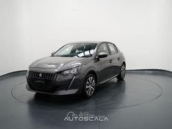 Gray Usata 2020 Peugeot 208 Business-Line Due volumi | 11.490 € (Buon prezzo)