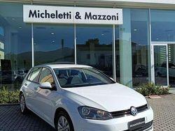 Bianco Usata 2014 VW Golf VII Comfortline Tre volumi | 11.500 € (Buon prezzo)