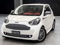 Bianco aston martin cygnet Usata 2013 Aston Martin Cygnet Due volumi | 74.999 €