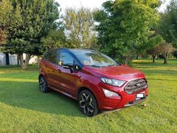 Rosso Usata 2018 Ford Ecosport SUV | 16.000 € (Molto cara)