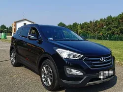 Nero Usata 2012 Hyundai Santa Fe Style SUV | 7900 € (Buon prezzo)