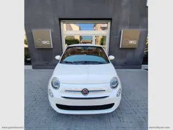 Bianco Usata 2022 Fiat 500 Tre volumi | 11.490 € (Buon prezzo)