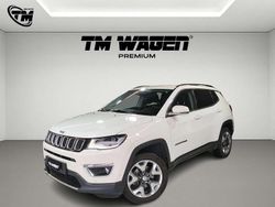 Bianco Usata 2020 Jeep Compass Limited SUV | 15.900 € (Super prezzo)