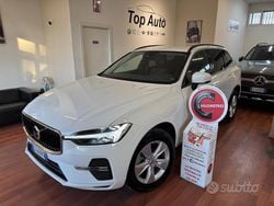 Bianco Usata 2021 Volvo XC60 Momentum SUV | 27.990 € (Ottimo prezzo)